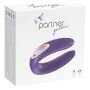 Vibrador para Parejas Satisfyer Partner Plus de Satisfyer, Vibradores de pareja - Ref: S4000006, Precio: 29,22 €, Descuento: %