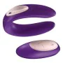 Massageador para Casais Satisfyer 2MR-SF012 de Satisfyer, Vibradores de casal - Ref: S4000011, Preço: 34,68 €, Desconto: %