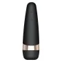 Aspirateur à clitoris Satisfyer Pro 3 + Noir de Satisfyer, Suceurs de clitoris - Réf : S4000021, Prix : 38,61 €, Remise : %