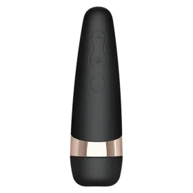 Clitoris Suction Stimulator Satisfyer Pro 3 + Black by Satisfyer, Clitoral suction - Ref: S4000021, Price: 35,74 €, Discount: %