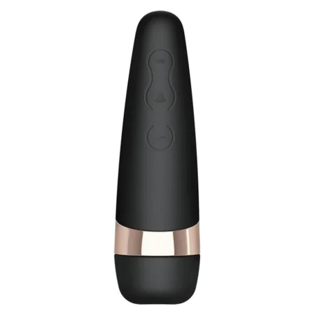 Succhia Clitoride Satisfyer Pro 3 + Nero di Satisfyer, Succhia clitoride - Rif: S4000021, Prezzo: 35,74 €, Sconto: %