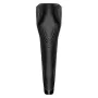 Masturbateur Men Wand Satisfyer Noir de Satisfyer, Accessoires et housses de masturbation - Réf : S4000046, Prix : 34,68 €, R...