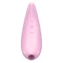 Clitoris Suction Stimulator Satisfyer Curvy 3+ Pink by Satisfyer, Clitoral suction - Ref: S4000076, Price: 43,68 €, Discount: %