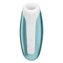 Succionador de clítoris Love Breeze Satisfyer Air Plus Azul de Satisfyer, Vibradores clássicos - Ref: S4000082, Preço: 27,67 ...