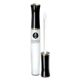 Batom Divine Oral Pleasure Água de Coco Shunga GR27352 (10 ml) Coco 10 ml de Shunga, Banho - Ref: S4000192, Preço: 15,25 €, D...