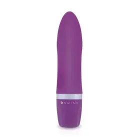 Vibromasseur B Swish Bcute Classic Pourpre de B Swish, Vibromasseurs classiques - Réf : S4000226, Prix : 17,48 €, Remise : %