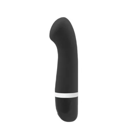 Vibrador Punto G B Swish BSBDR0620 Negro de B Swish, Vibradores Punto G - Ref: S4000249, Precio: 21,94 €, Descuento: %