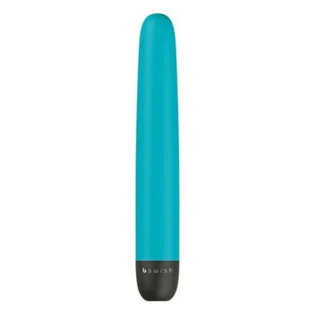 Vibromasseur B Swish Bgood Clásico jade de B Swish, Vibromasseurs classiques - Réf : S4000261, Prix : 17,11 €, Remise : %