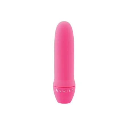 Vibrador B Swish Bmine Classic Blush de B Swish, Balas y huevos vibradores - Ref: S4000266, Precio: 11,40 €, Descuento: %