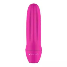 Vibrador B Swish Basics de B Swish, Balas y huevos vibradores - Ref: S4000268, Precio: 13,07 €, Descuento: %