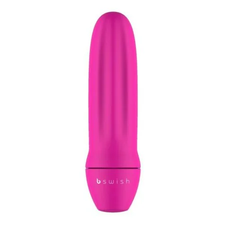 Vibrador B Swish Basics de B Swish, Balas y huevos vibradores - Ref: S4000268, Precio: 12,55 €, Descuento: %