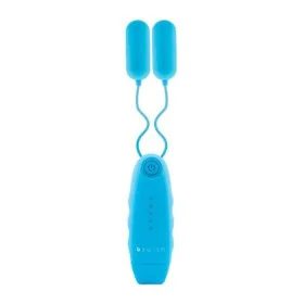 Vibromasseur à boules B Swish BSBNR0538 Bleu foncé de B Swish, Oeufs vibrants - Réf : S4000282, Prix : 16,87 €, Remise : %