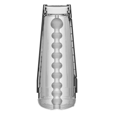 Masturbatore Main Squeeze Ultraskyn Trasparente di Main Squeeze, Masturbatori realistici - Rif: S4000329, Prezzo: 45,69 €, Sc...