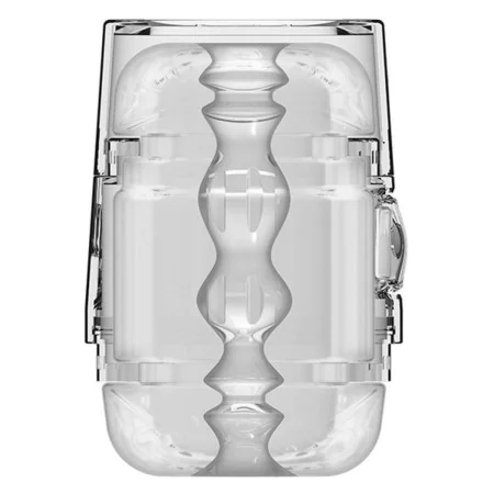 Masturbator Main Squeeze Ultraskyn Transparent by Main Squeeze, Realistic masturbator - Ref: S4000331, Price: 20,82 €, Discou...