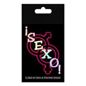 Jogo Erótico Kheper Games Sex! de Kheper Games, Kits - Ref: S4000365, Preço: 7,08 €, Desconto: %