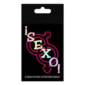 Jeu Érotique Kheper Games Sex! de Kheper Games, Coffrets et sets - Réf : S4000365, Prix : 6,38 €, Remise : %