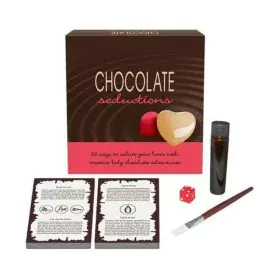 Erotik Spiel Seductions Chocolate Kheper Games von Kheper Games, Sets - Ref: S4000399, Preis: 17,21 €, Rabatt: %