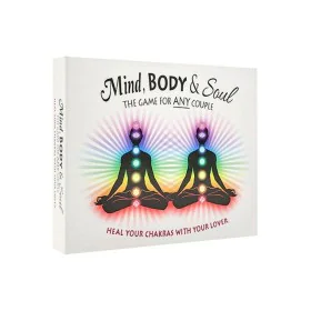 Jogo Erótico Kheper Games Mind, Body & Soul de Kheper Games, Kits - Ref: S4000408, Preço: 15,55 €, Desconto: %