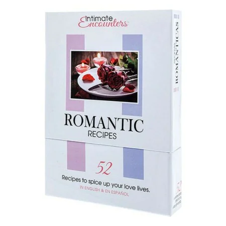 Erotik Spiel Kheper Games Romantic Recipes von Kheper Games, Sets - Ref: S4000415, Preis: 9,70 €, Rabatt: %