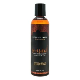 Olio per Massaggio Erotico Intimate Earth Dolce (120 ml) di Intimate Earth, Oli per massaggi - Rif: S4000706, Prezzo: 14,01 €...