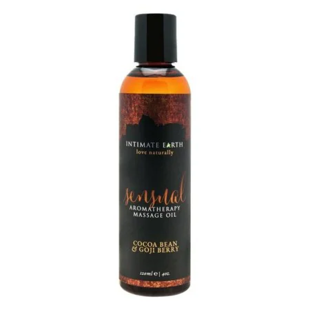 Aceite de Masaje Erótico Intimate Earth Dulce (120 ml) de Intimate Earth, Aceites de masaje - Ref: S4000706, Precio: 13,44 €,...