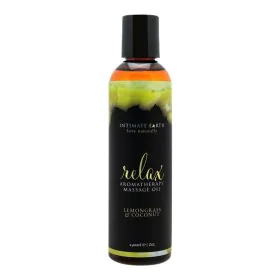 Olio per Massaggi Relax 240 ml Intimate Earth Agrumi Dolce di Intimate Earth, Oli per massaggi - Rif: S4000710, Prezzo: 19,84...