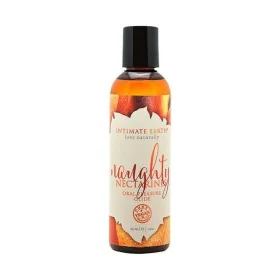 Lubrifiant Goût Nectarine Intimate Earth Nectarine (120 ml) de Intimate Earth, Lubrifiants - Réf : S4000736, Prix : 10,20 €, ...