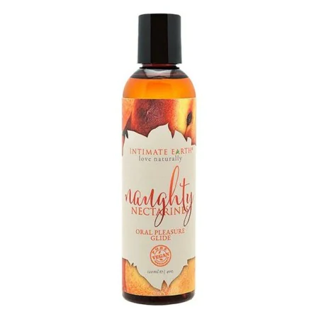 Lubrifiant Goût Nectarine Intimate Earth Nectarine (120 ml) de Intimate Earth, Lubrifiants - Réf : S4000737, Prix : 11,75 €, ...