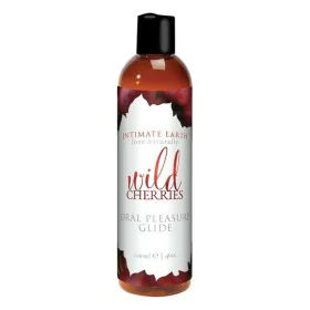 Oral Pleasure Glide Cerises Sauvages 120 ml Intimate Earth 771040-120 (120 ml) de Intimate Earth, Lubrifiants - Réf : S400074...