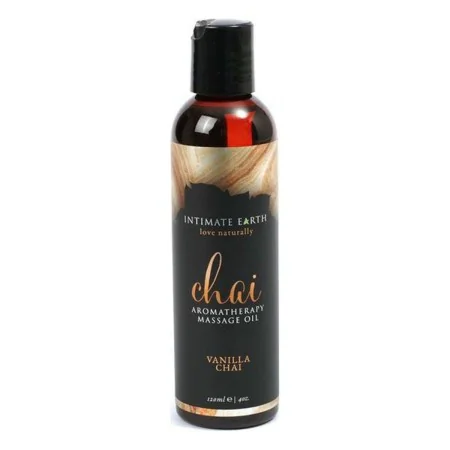 Óleo de Massagem Erótico Intimate Earth Chai Baunilha Doce (120 ml) de Intimate Earth, Óleos de massagem - Ref: S4000750, Pre...