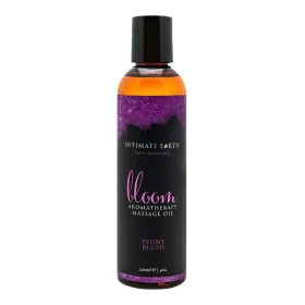 Massage Oil Bloom 120 ml Intimate Earth Floral Pink flowers by Intimate Earth, Massage Oils - Ref: S4000753, Price: 14,01 €, ...