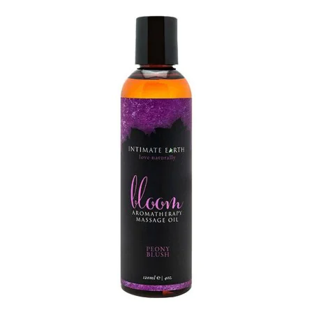 Massage Oil Bloom 120 ml Intimate Earth Floral Pink flowers by Intimate Earth, Massage Oils - Ref: S4000753, Price: 13,44 €, ...