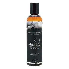 Óleo de Massagem Erótico Intimate Earth Naked (120 ml) de Intimate Earth, Óleos de massagem - Ref: S4000756, Preço: 14,01 €, ...