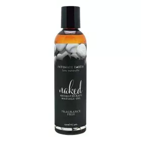 Aceite de Masaje Erótico Intimate Earth Naked (120 ml) de Intimate Earth, Aceites de masaje - Ref: S4000756, Precio: 14,01 €,...