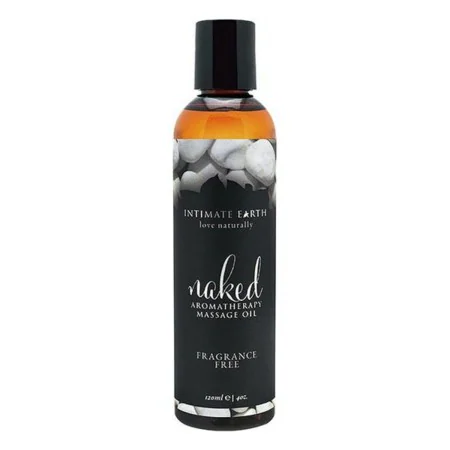 Óleo de Massagem Erótico Intimate Earth Naked (120 ml) de Intimate Earth, Óleos de massagem - Ref: S4000756, Preço: 13,44 €, ...