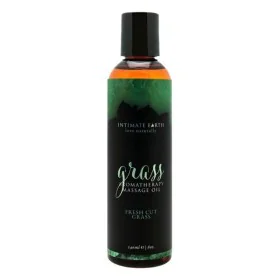 Óleo de Massagem Erótico Intimate Earth Grass 40 ml (240 ml) de Intimate Earth, Óleos de massagem - Ref: S4000762, Preço: 19,...