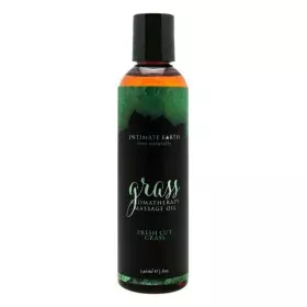 Erotic Massage Oil Intimate Earth Grass 40 ml (240 ml) by Intimate Earth, Massage Oils - Ref: S4000762, Price: 19,84 €, Disco...