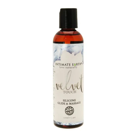 Lubrifiant silicone Velvet Intimate Earth 771049-120 120 ml de Intimate Earth, Lubrifiants - Réf : S4000766, Prix : 23,03 €, ...