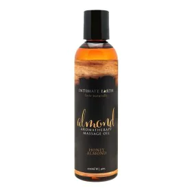 Olio per Massaggi Almond 120 ml Intimate Earth INT050 Dolce (120 ml) di Intimate Earth, Oli per massaggi - Rif: S4000767, Pre...