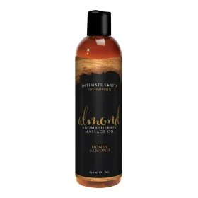 Massage Oil Almond 240 ml Intimate Earth Sweet (240 ml) by Intimate Earth, Massage Oils - Ref: S4000768, Price: 19,84 €, Disc...