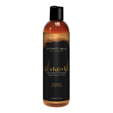 Óleo de Massagem Almond 240 ml Intimate Earth Doce (240 ml) de Intimate Earth, Óleos de massagem - Ref: S4000768, Preço: 19,8...