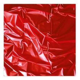 Draps de Lit Joydivision Rouge (180 x 220 cm) de Joydivision, Draps - Réf : S4000850, Prix : 14,83 €, Remise : %