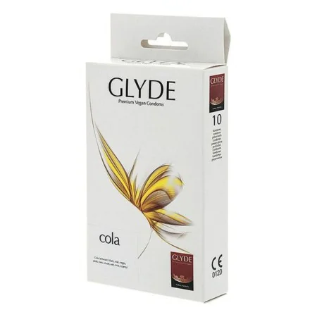 Condoms Glyde Tail 18 cm (10 uds) by Glyde, Male Condoms - Ref: S4000936, Price: 8,21 €, Discount: %