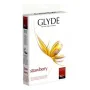 Préservatifs Glyde Fraise 18 cm (10 uds) de Glyde, Préservatifs masculins - Réf : S4000941, Prix : 7,38 €, Remise : %