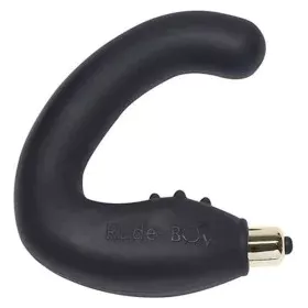 Rude Boy 7 Speed Black Rocks-Off 7RBKV Black by Rocks-Off, Prostate massage devices - Ref: S4001010, Price: 38,88 €, Discount: %