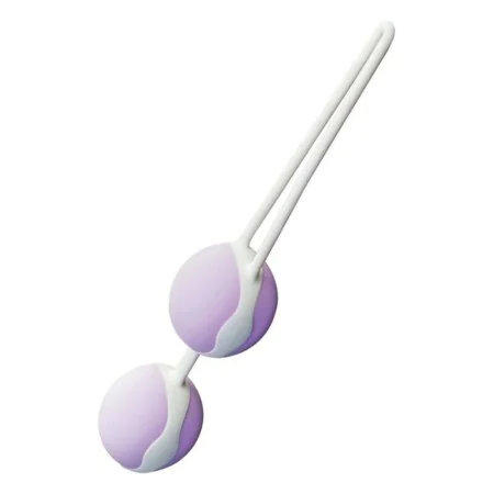 Boules d'Orgasme Liebe Love Balls Violet de Liebe, Boules de geisha - Réf : S4001037, Prix : 13,85 €, Remise : %