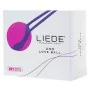 Boules d'Orgasme Liebe Uno Love Ball de Liebe, Boules de geisha - Réf : S4001039, Prix : 9,22 €, Remise : %