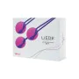 Boules d'Orgasme Liebe Love Balls Rose Fuchsia de Liebe, Boules de geisha - Réf : S4001041, Prix : 20,21 €, Remise : %