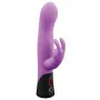 Vibrador Doble Estimulación Liebe Púrpura de Liebe, Vibradores dobles - Ref: S4001043, Precio: 31,50 €, Descuento: %