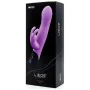 Vibrador Doble Estimulación Liebe Púrpura de Liebe, Vibradores dobles - Ref: S4001043, Precio: 31,50 €, Descuento: %